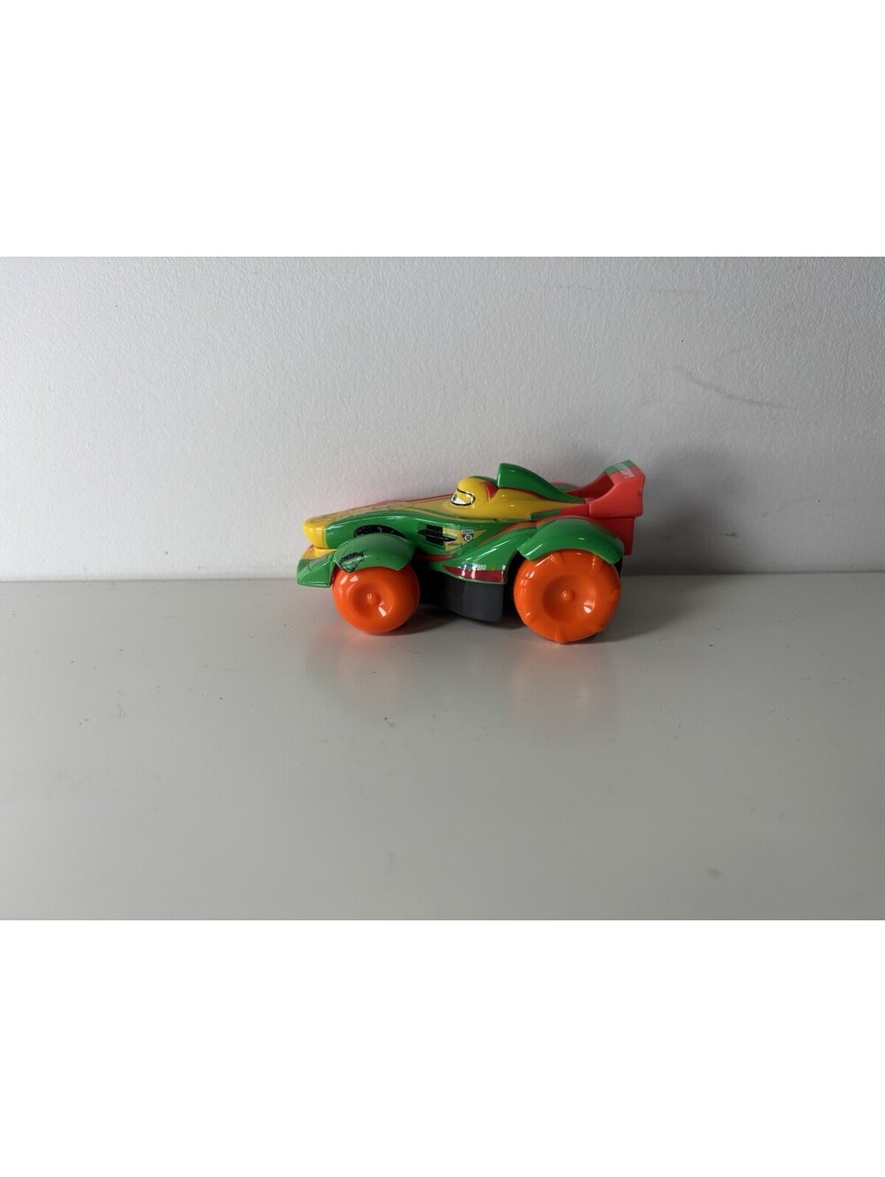 disney pixar cars rip clutchgoneski Bath Toy Pullback - Picture 3 of 6